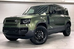 New 2026 Land Rover Defender 110 S 300PS SUV