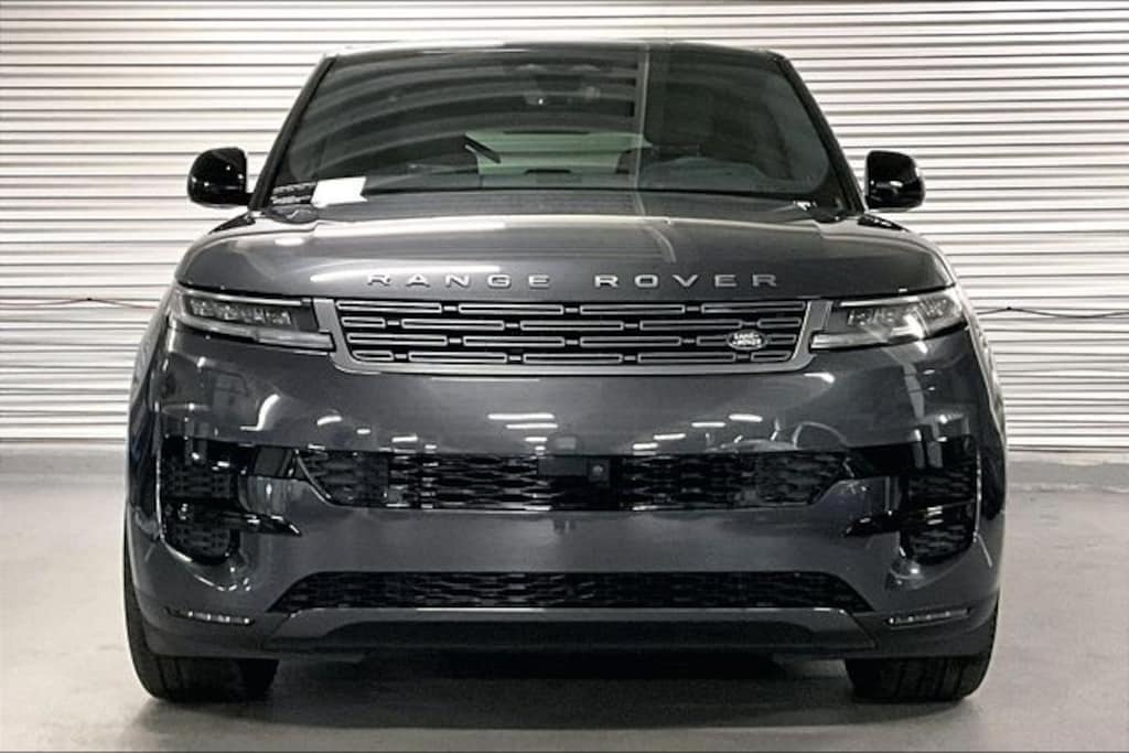 New 2025 Land Rover Range Rover Sport SE SUV