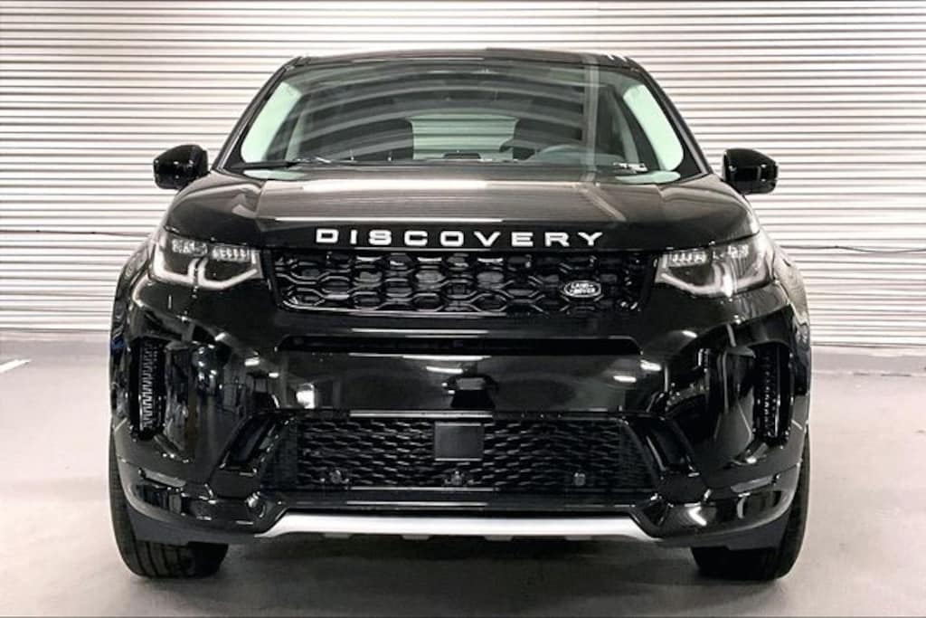 New 2025 Land Rover Discovery Sport S SUV SWB