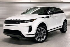 New 2026 Land Rover Range Rover Evoque S 249PS SUV
