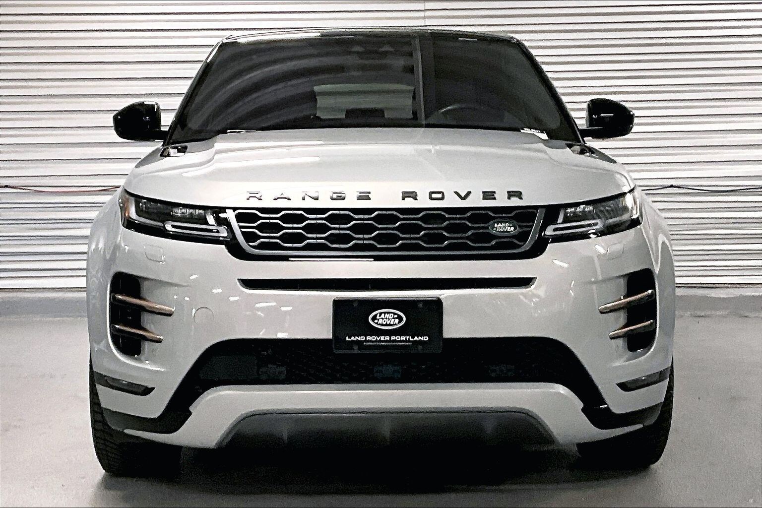 2020 Land Rover Range Rover Evoque First Edition photo 2