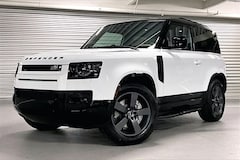 New 2025 Land Rover Defender 90 X-Dynamic SE SUV