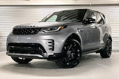 New 2025 Land Rover Discovery Dynamic SE SUV
