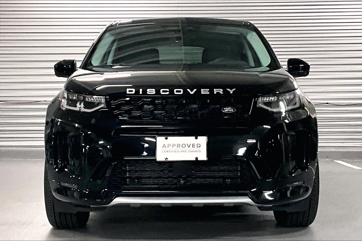 Certified 2024 Land Rover Discovery Sport S with VIN SALCJ2FX1RH345992 for sale in Portland, OR