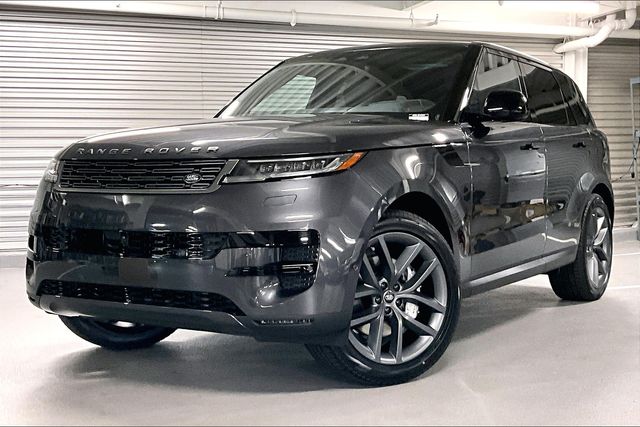 2025 Land Rover Range Rover Sport SE's photo