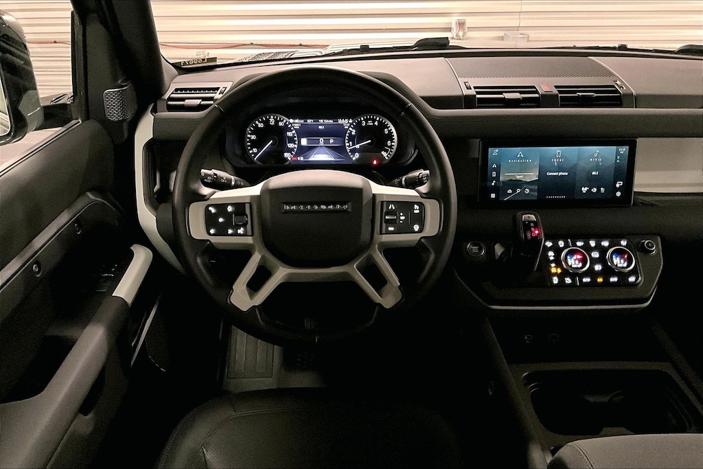 Used 2023 Land Rover Defender S Sport Utility