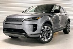 New 2026 Land Rover Range Rover Evoque S SUV