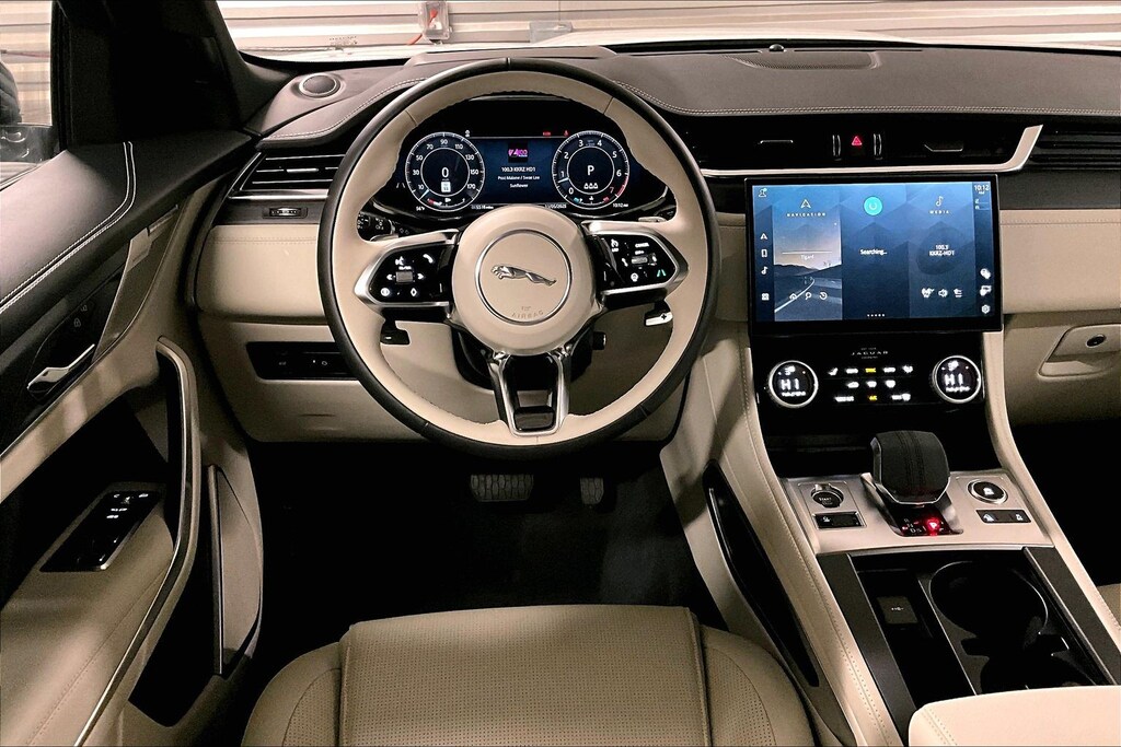 Certified 2025 Jaguar F-PACE R-Dynamic S Sport Utility