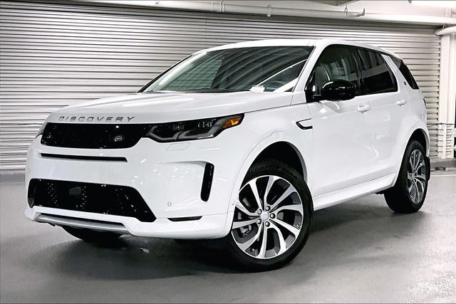 2025 Land Rover Discovery Sport S's photo