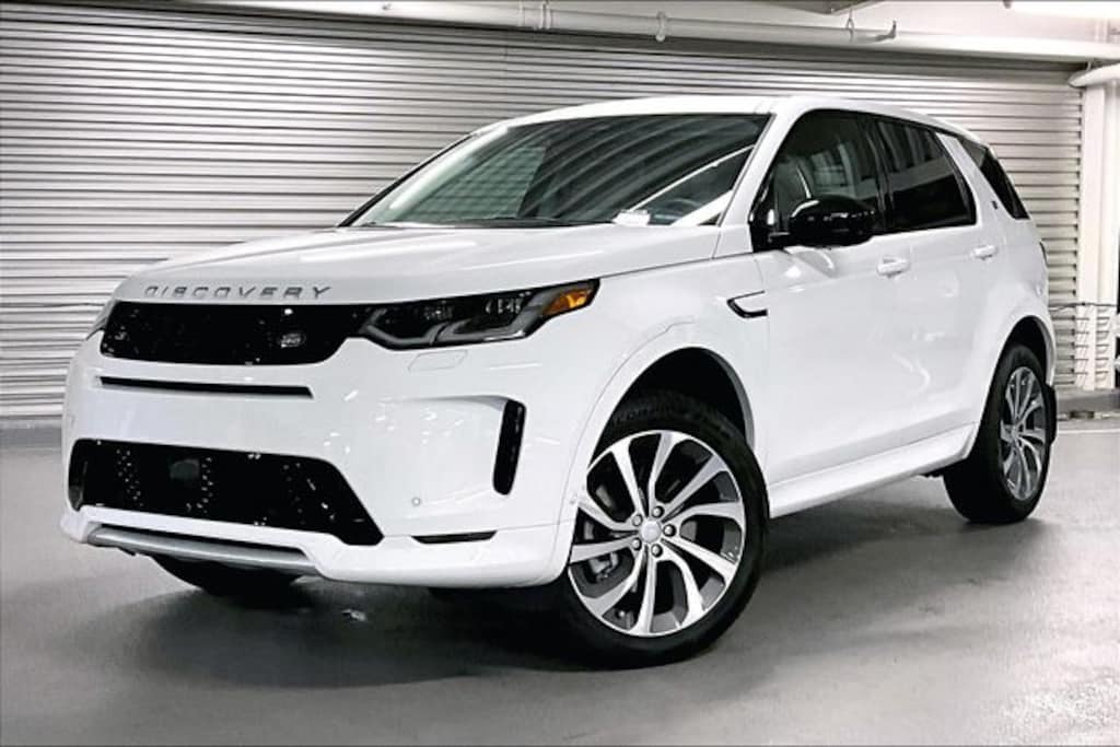 New 2025 Land Rover Discovery Sport S SUV SWB