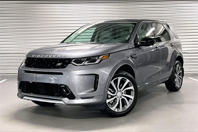 2025 Land Rover Discovery Sport S