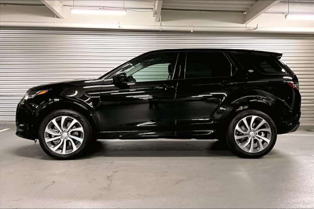 New 2025 Land Rover Discovery Sport S SUV SWB