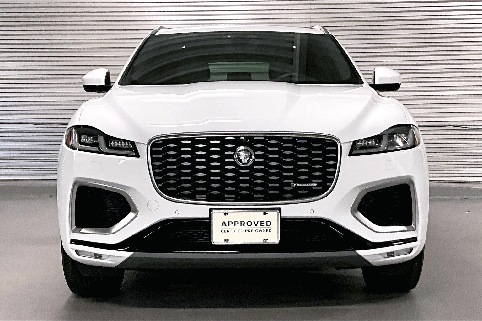 Certified 2025 Jaguar F-PACE R-Dynamic S with VIN SADCT2EX3SA749592 for sale in Portland, OR