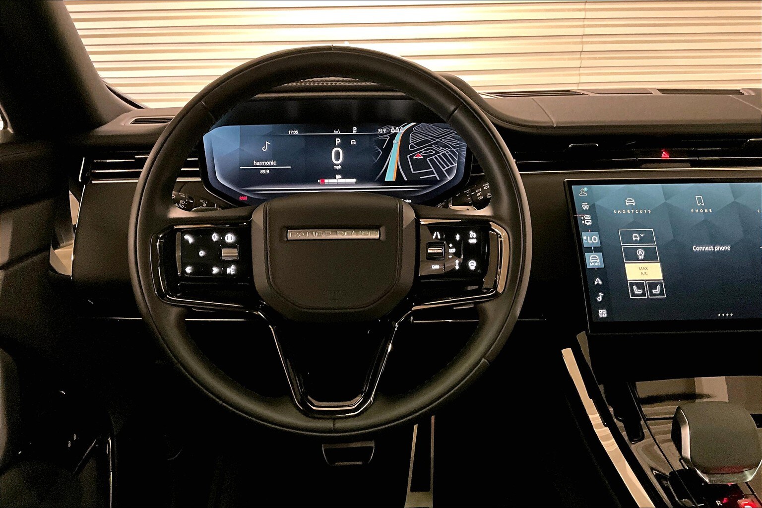 2024 Land Rover Range Rover Sport SE photo 2