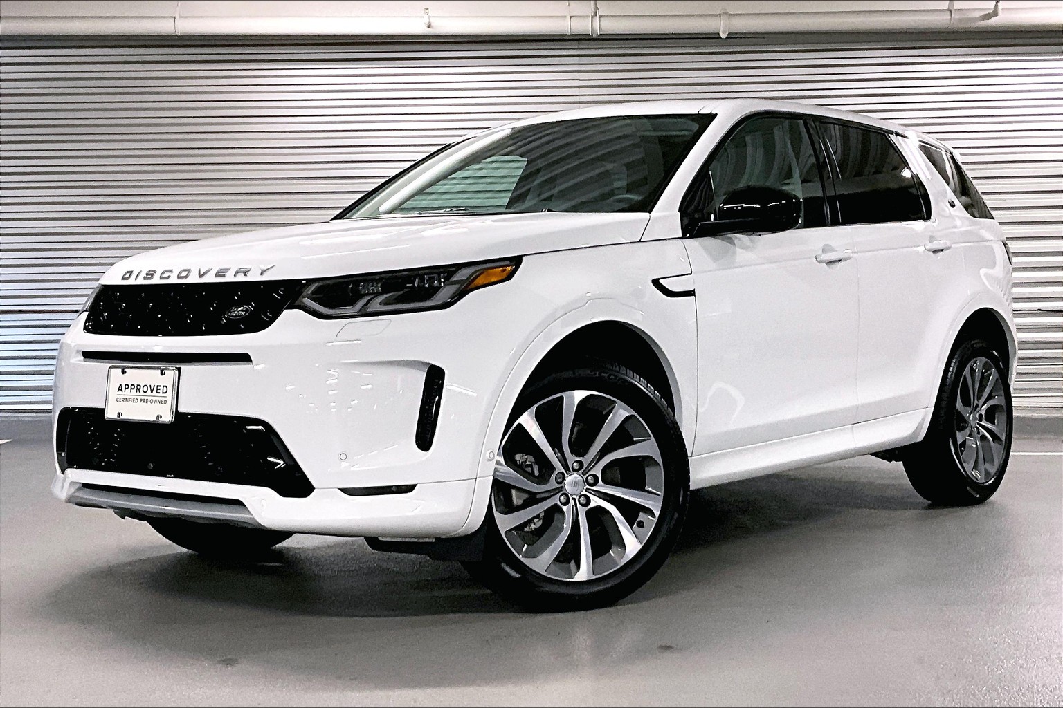 2025 Land Rover Discovery Sport