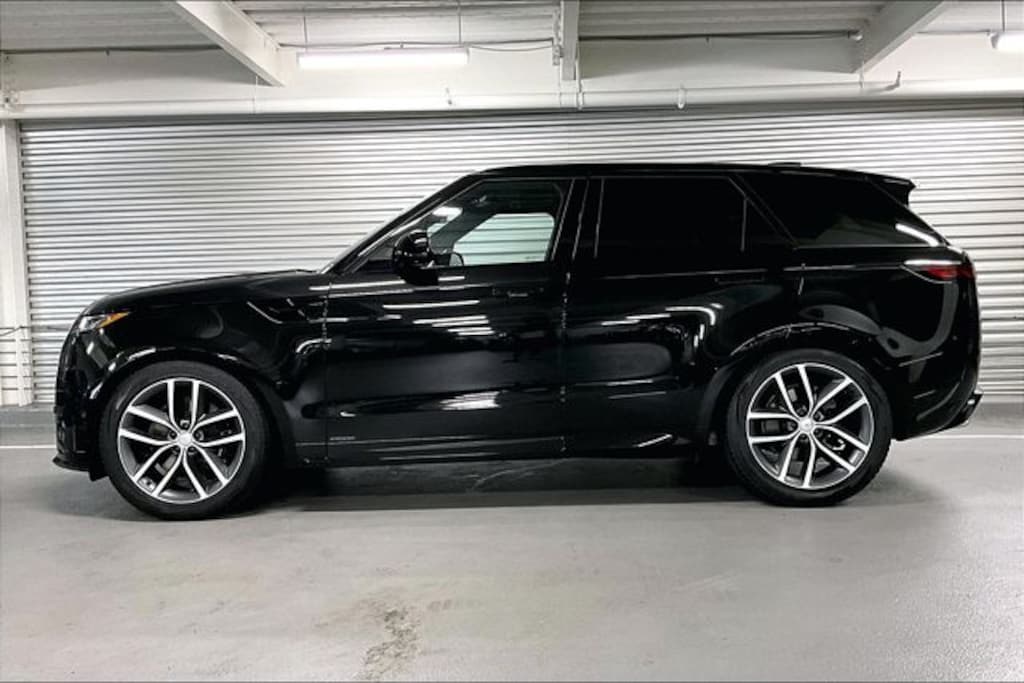 New 2025 Land Rover Range Rover Sport Autobiography SUV