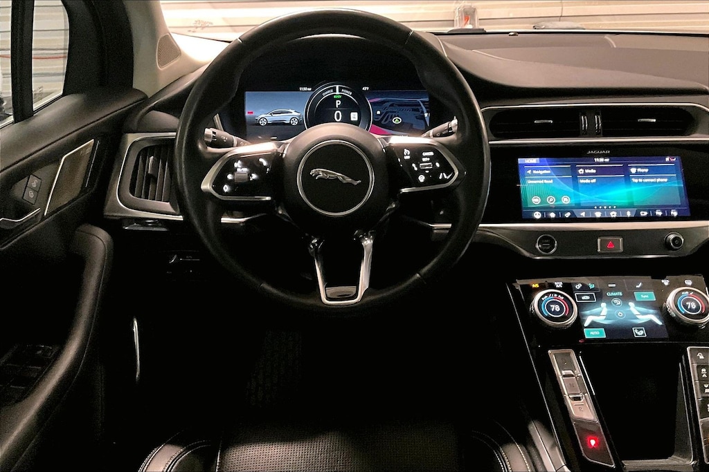 2020 Jaguar I-PACE S photo 4