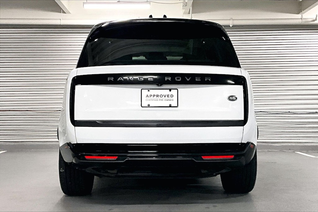 Used 2023 Land Rover Range Rover SE Sport Utility