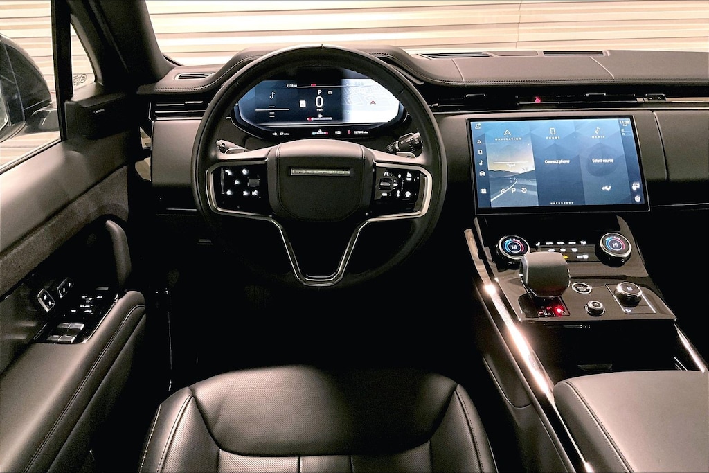 2023 Land Rover Range Rover Sport SE photo 3