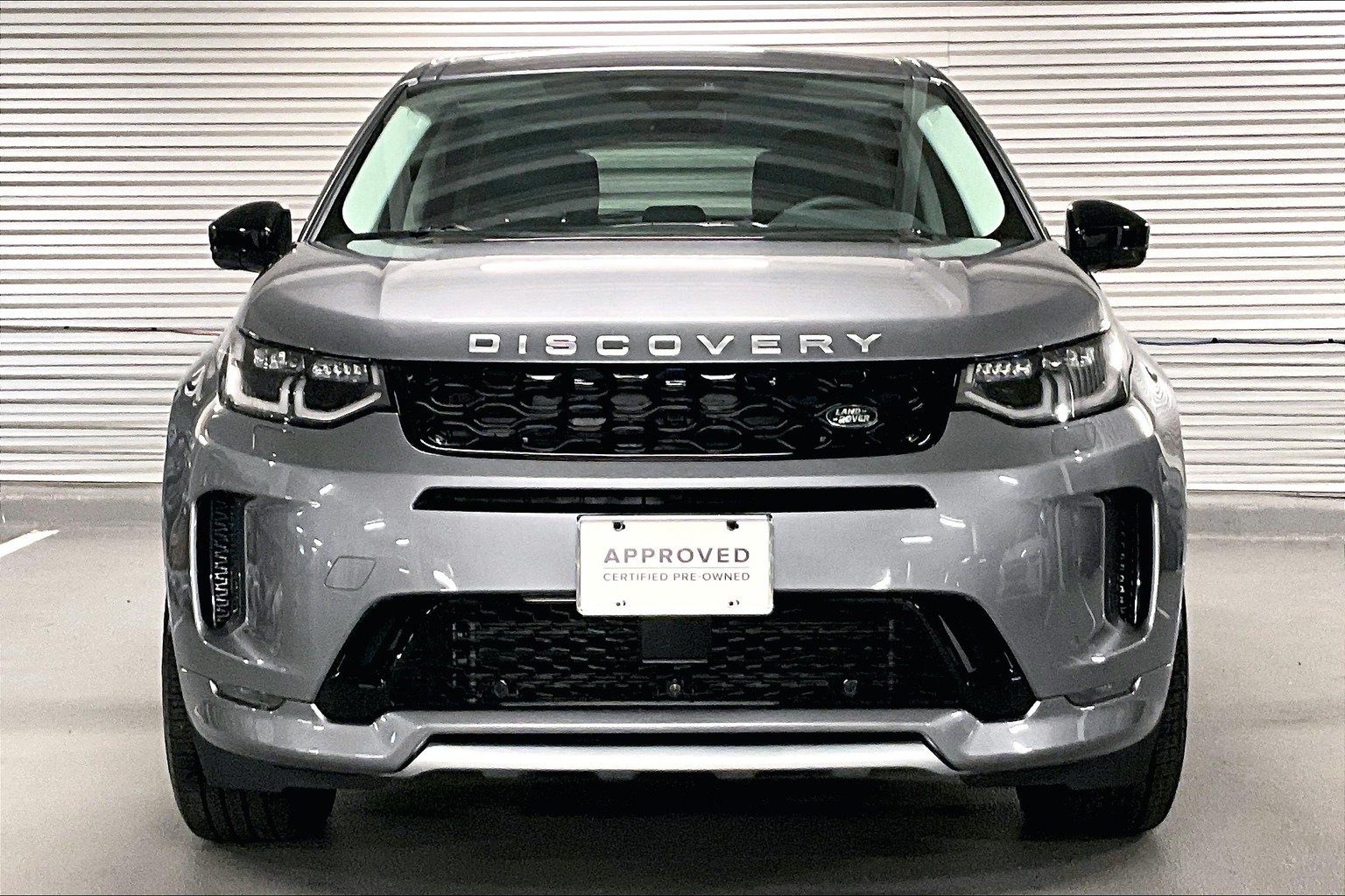Certified 2025 Land Rover Discovery Sport S with VIN SALCJ2FX7SH353780 for sale in Portland, OR