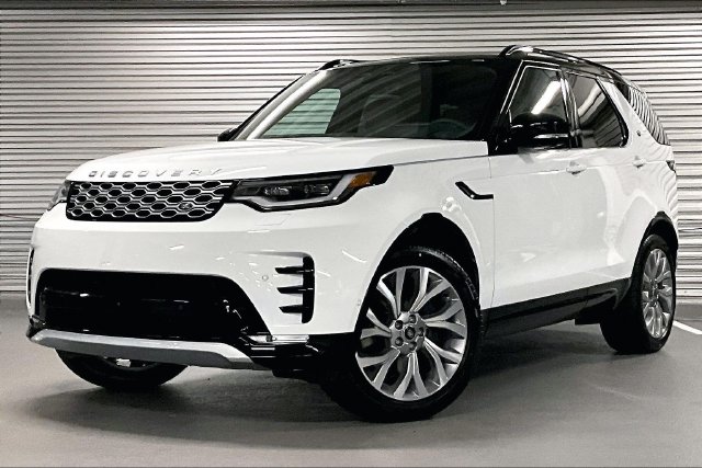 2026 Land Rover Discovery