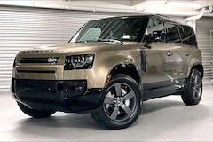 New 2025 Land Rover Defender 110 X-Dynamic SE SUV