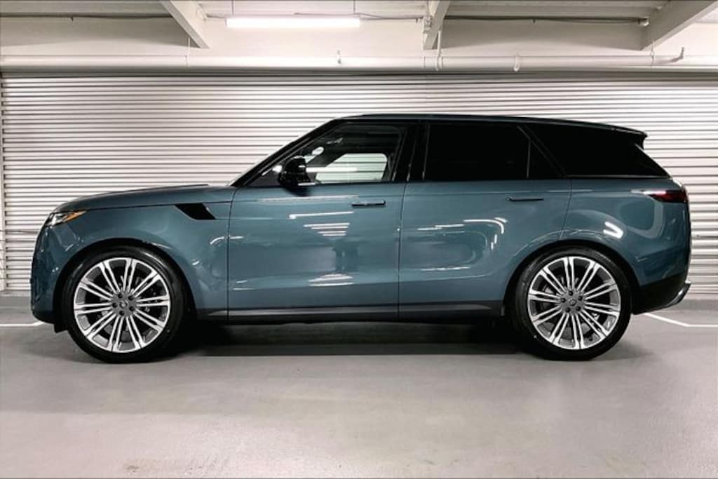 New 2025 Land Rover Range Rover Sport SE SUV