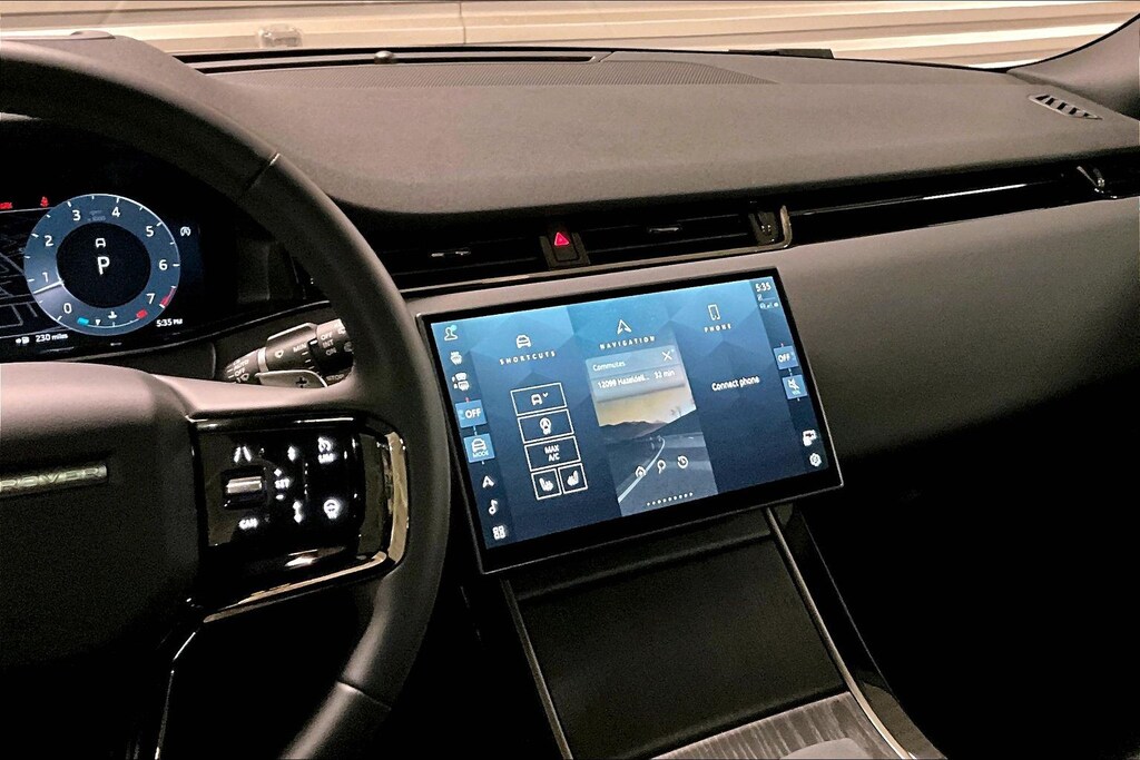 2025 Land Rover Range Rover Evoque S photo 2