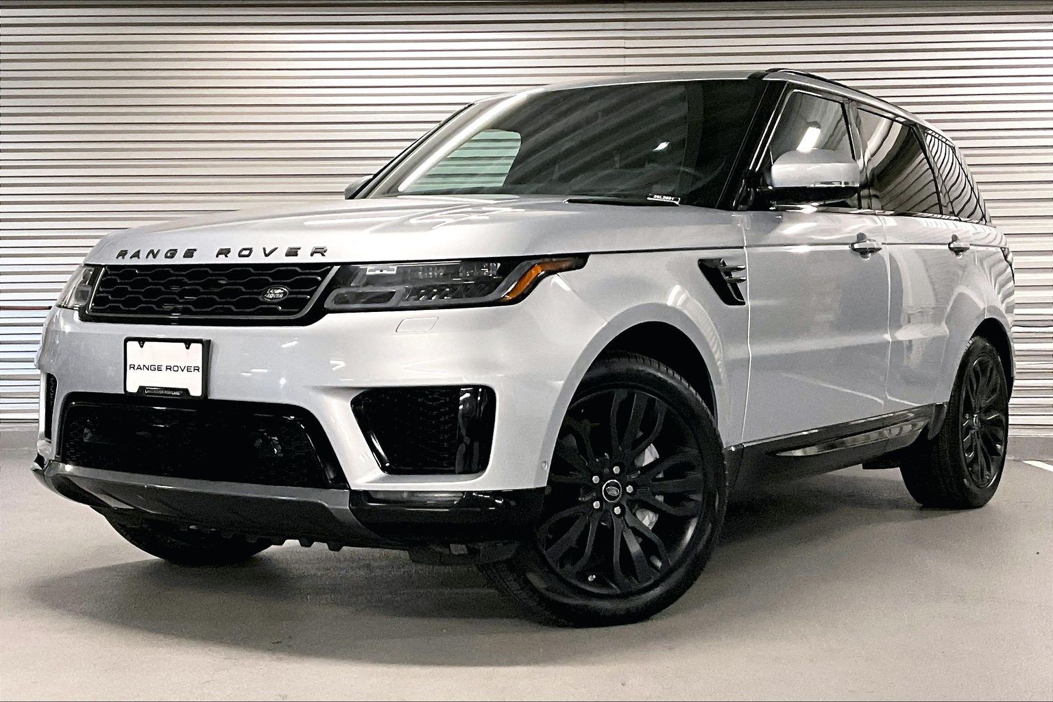 2021 Land Rover Range Rover Sport 3.0 MHEV HSE Silver Edition's photo