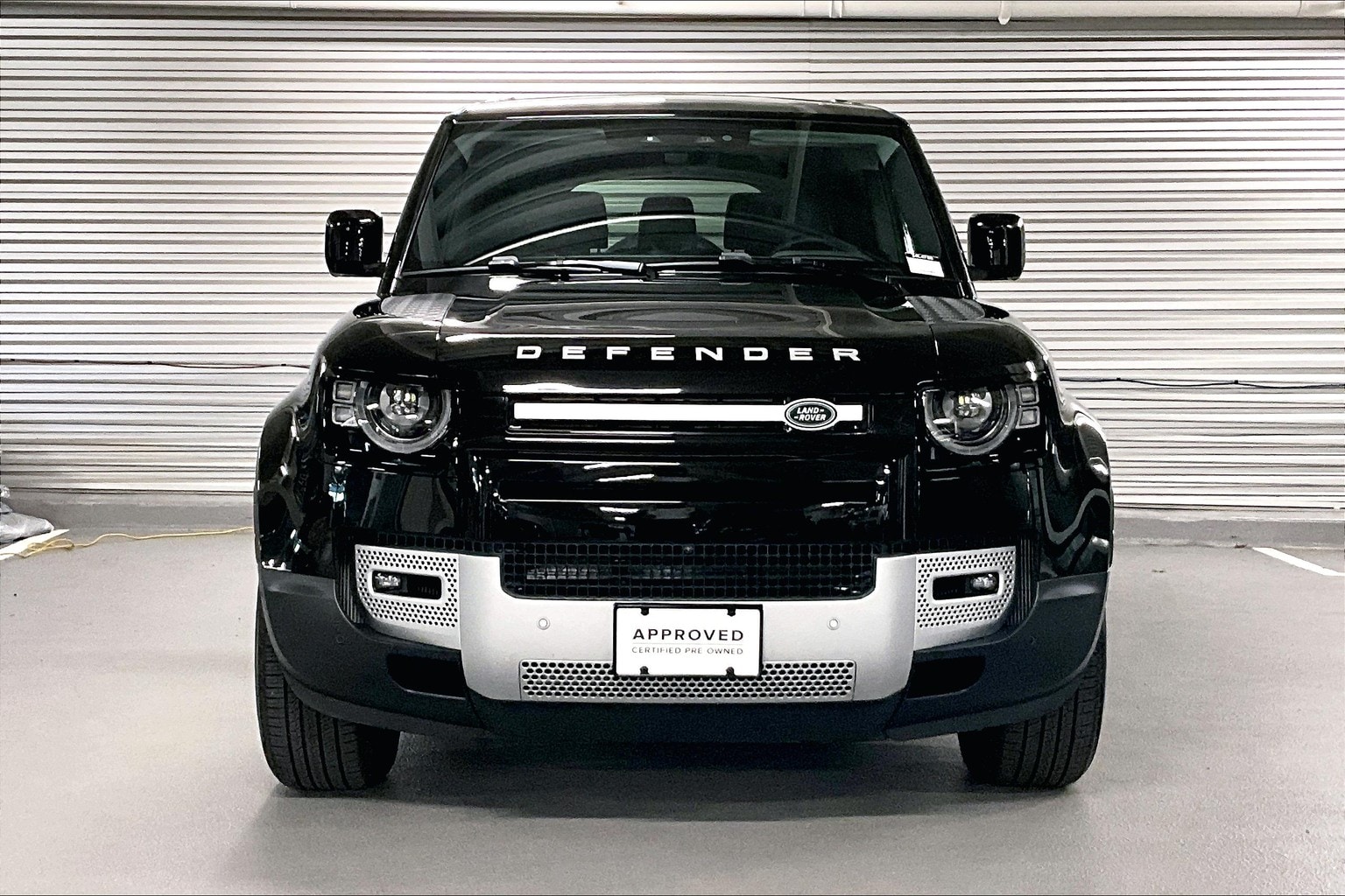 Certified 2024 Land Rover Defender S with VIN SALEJFFU9R2344825 for sale in Portland, OR