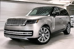 New 2025 Land Rover Range Rover Autobiography SUV