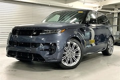New 2025 Land Rover Range Rover Sport Dynamic SE SUV