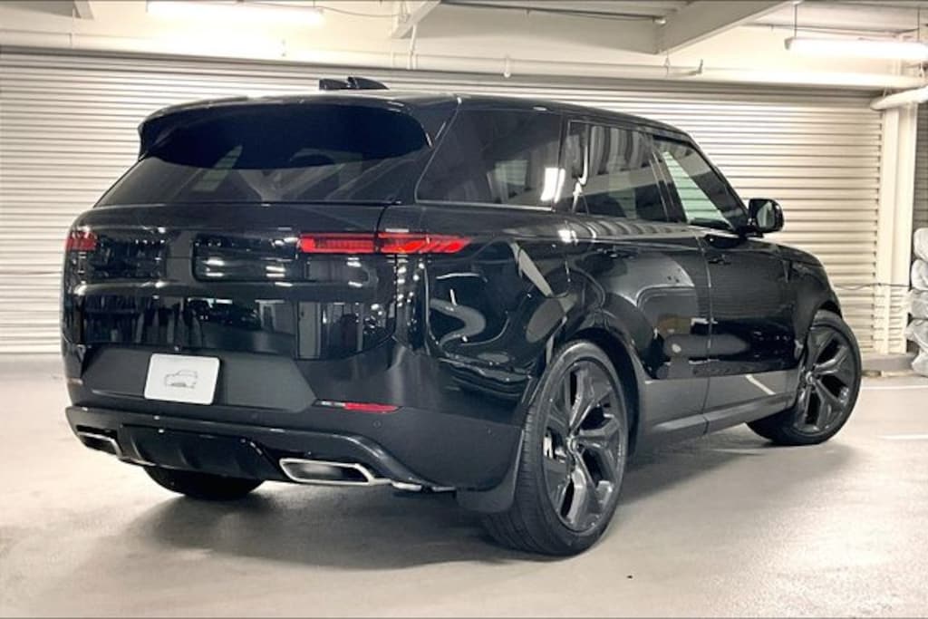 New 2025 Land Rover Range Rover Sport SE SUV