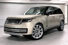 New 2025 Land Rover Range Rover SE SUV