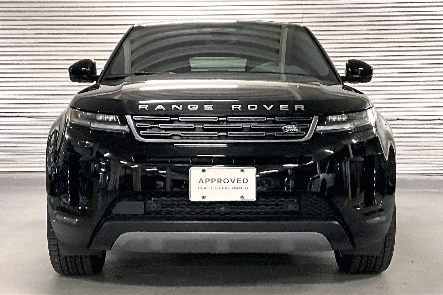 Certified 2024 Land Rover Range Rover Evoque S with VIN SALZJ2FX5RH250085 for sale in Portland, OR