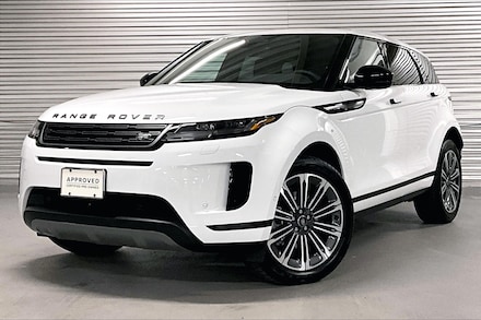 2024 Land Rover Range Rover Evoque Core S Sport Utility