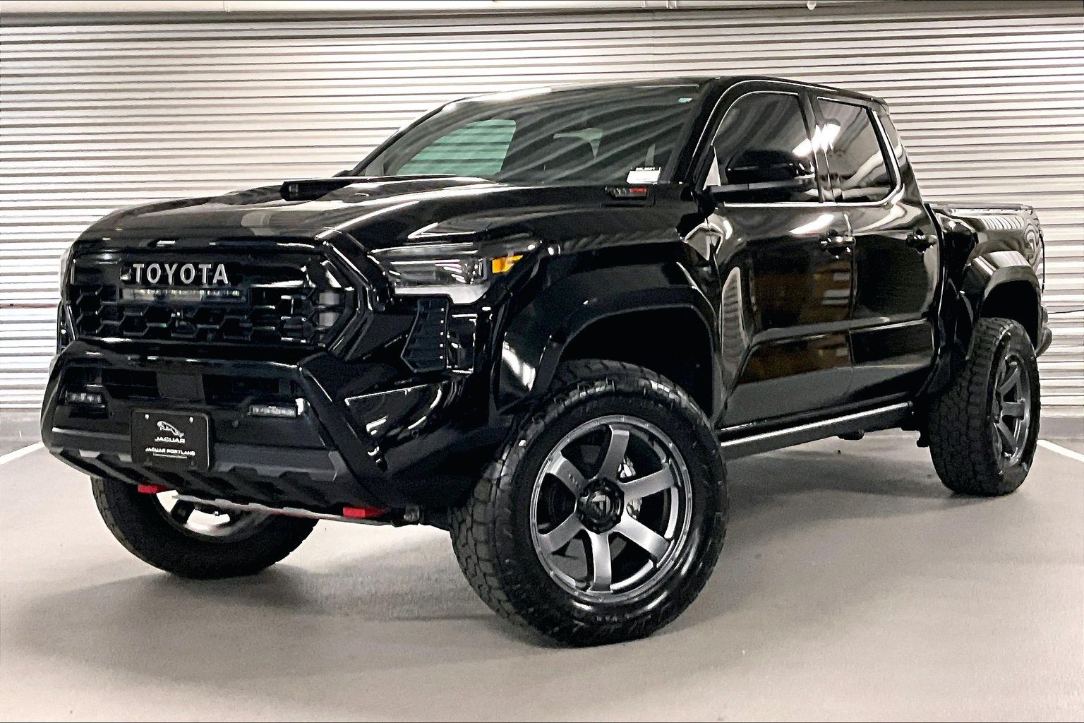 2025 Toyota Tacoma TRD Pro Hybrid 4x4 Double Cab's photo