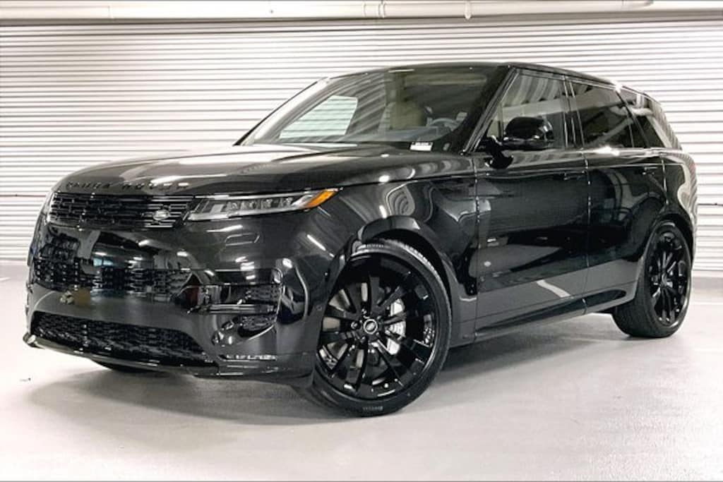 New 2025 Land Rover Range Rover Sport Dynamic SE SUV