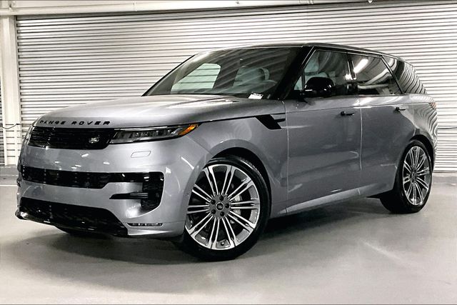 2025 Land Rover Range Rover Sport Dynamic SE's photo
