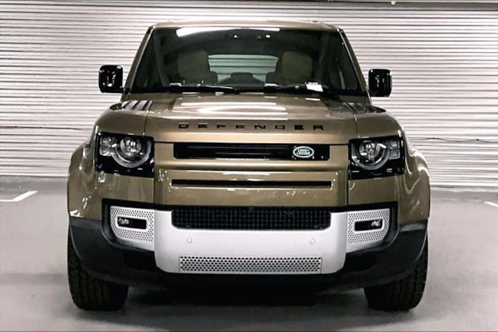 New 2025 Land Rover Defender 130 S SUV