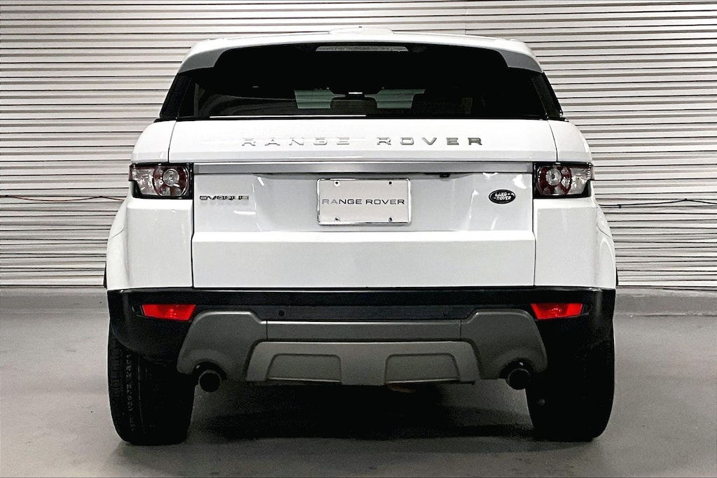 2013 Land Rover Range Rover Evoque Pure photo 3
