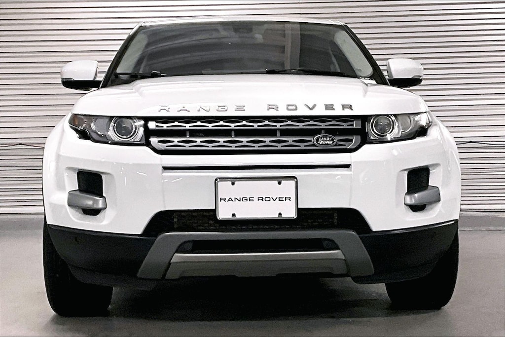 2013 Land Rover Range Rover Evoque Pure photo 2