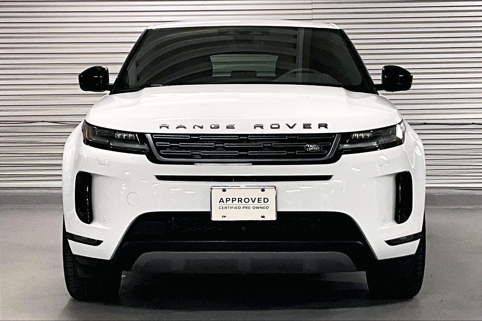 Certified 2024 Land Rover Range Rover Evoque S with VIN SALZJ2FX4RH249946 for sale in Portland, OR