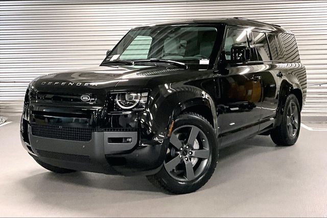2026 Land Rover Defender