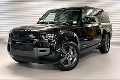 New 2026 Land Rover Defender 130 X-Dynamic SE SUV