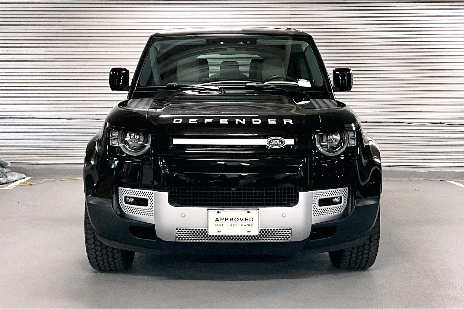 Certified 2024 Land Rover Defender S with VIN SALEJFFU5R2346846 for sale in Portland, OR