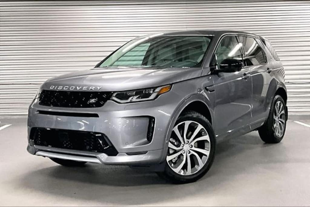 New 2025 Land Rover Discovery Sport Auto 249PS S SUV