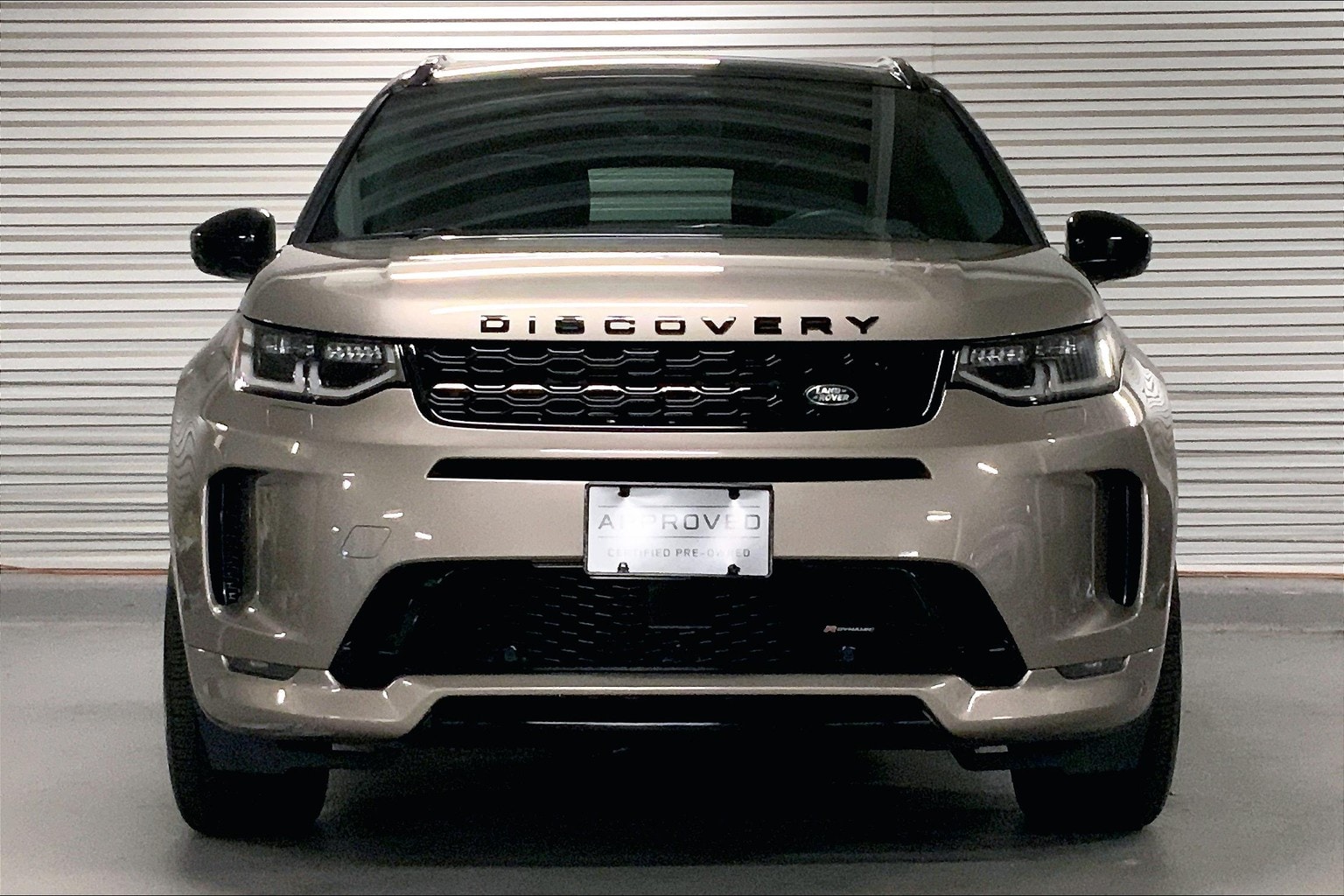 Certified 2023 Land Rover Discovery Sport SE with VIN SALCL2FX8PH333877 for sale in Portland, OR