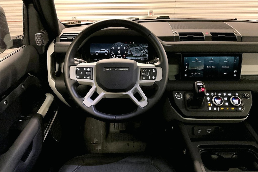 Certified 2024 Land Rover Defender S Sport Utility