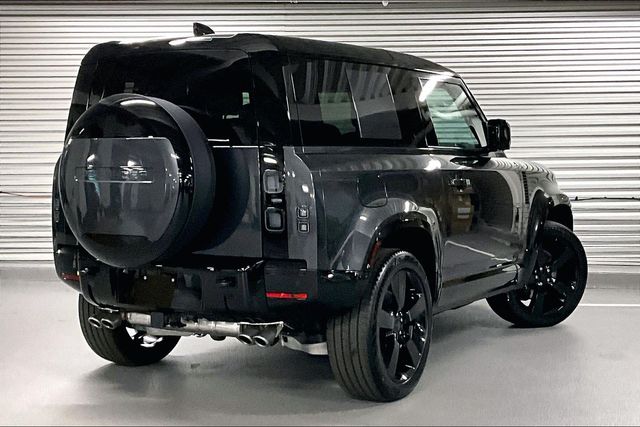New 2026 Land Rover Defender 90 For Sale at Land Rover Portland